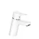 KLUDI-PU-EASY-Waschtisch-EHM-70-o-Ablaufgarnitur-weiss-chrom-370289165 gallery number 1